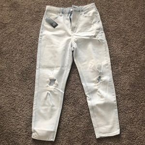 Brand new Wild Fable Mom Jeans size 6/28